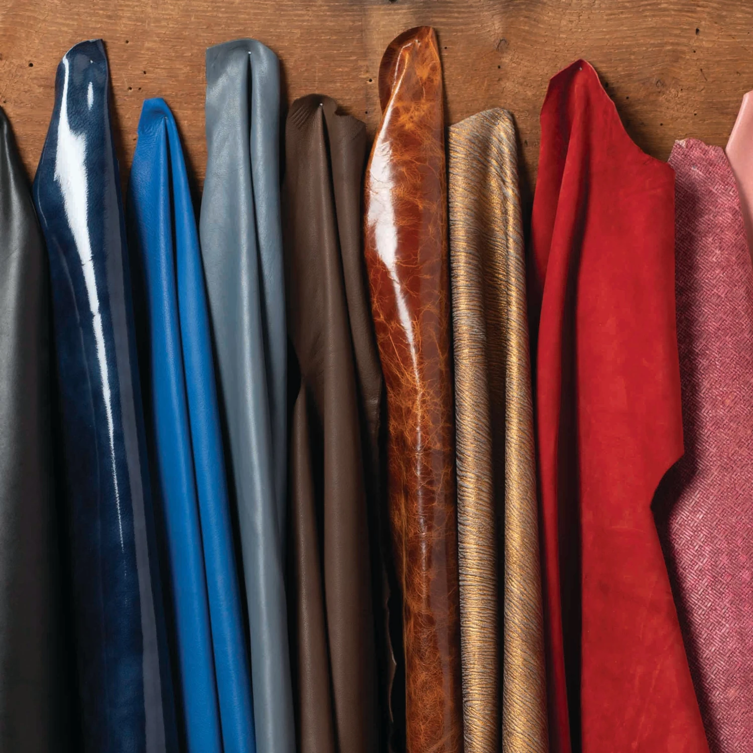 Assorted Mystery Goat Hides 2 Assorted Mystery Goat Hides - Image 2