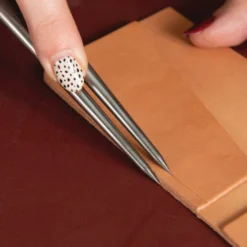 Wing Divider -Handmade Leather Store CSO106 8 4