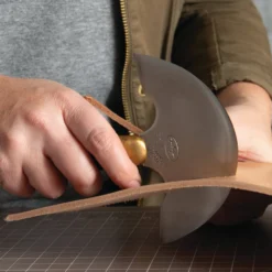 #70 Round Knife -Handmade Leather Store CSO70 7599copy scaled