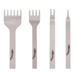 1/8” Flat Chisel Set (4pc)