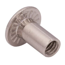 #D5038 Chicago Screws With Floral Design -Handmade Leather Store D5038 NB 3 8 3