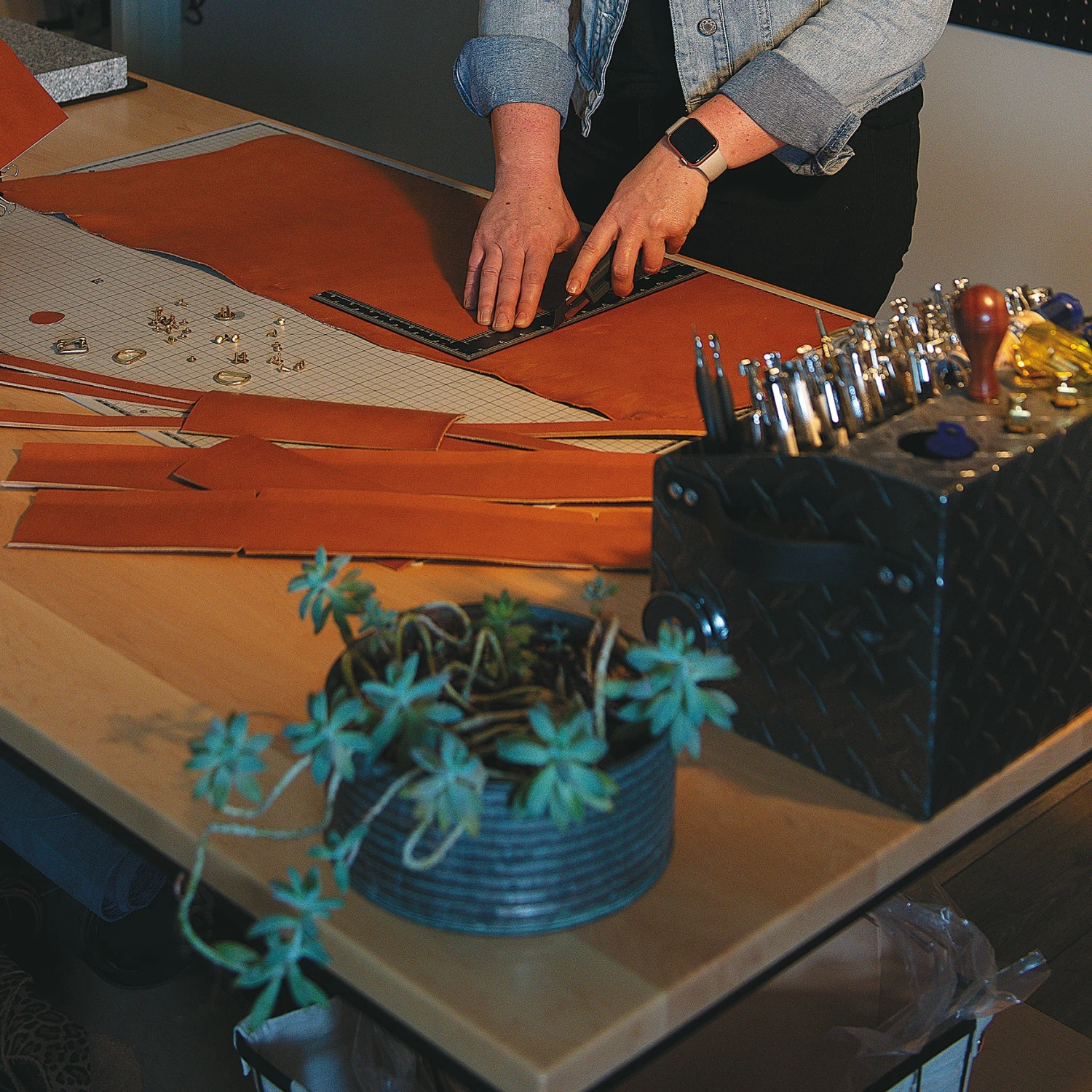 Steel Square, 12" X 8" 2 Steel Square, 12" X 8" - Image 2