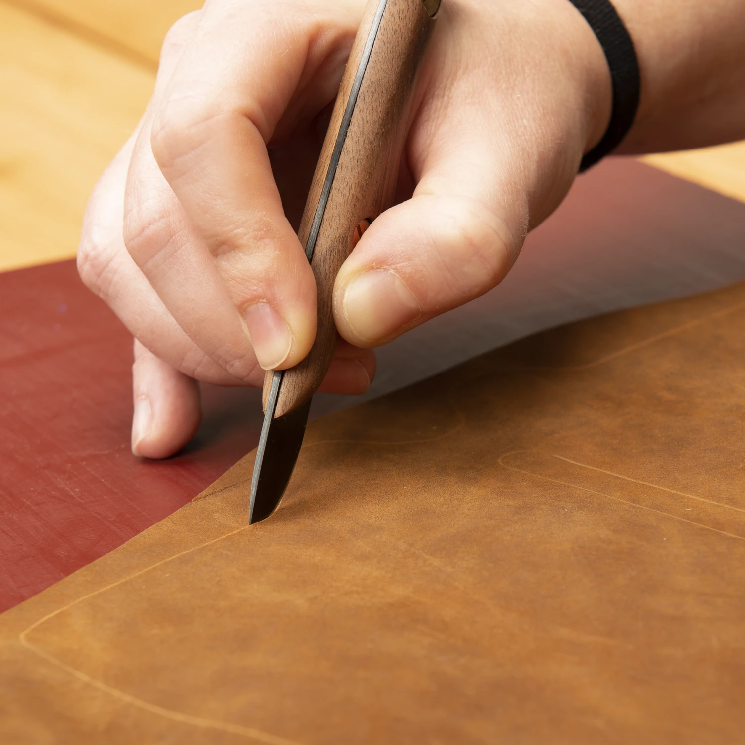 Leather Craft Knife By Fedeca 2 Leather Craft Knife By Fedeca - Image 2