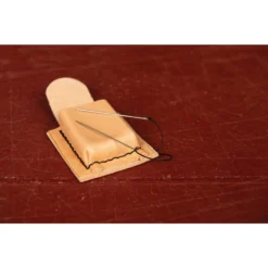 John James Saddler's Harness Needles -Handmade Leather Store L3912 18 15