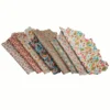 Assorted Floral Lambskins, 2 Oz.