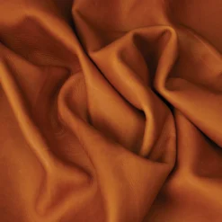 Tobacco Brown Leather Side, 5/6 Oz. -Handmade Leather Store Lot 230703 e