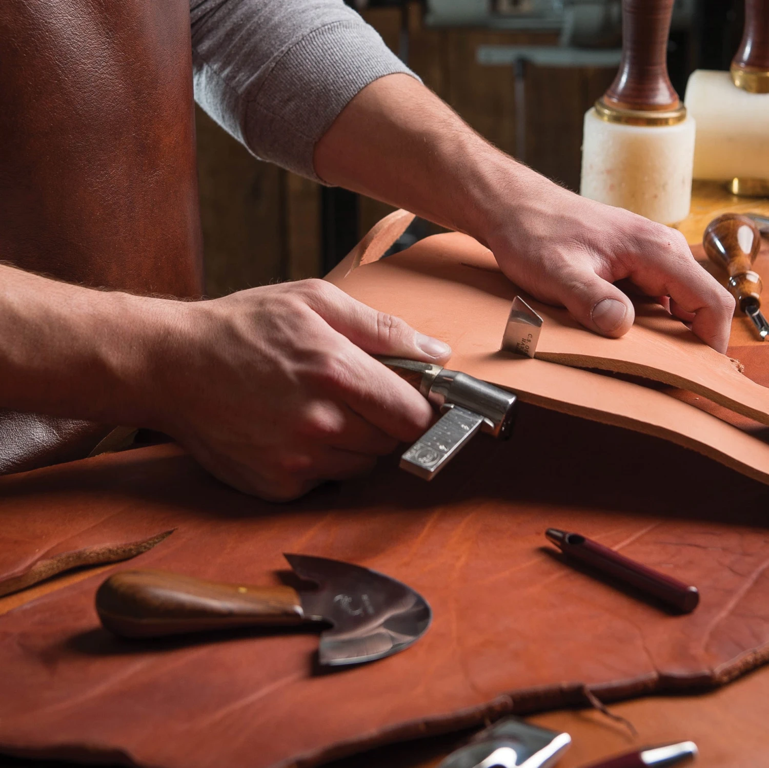 Master Tool Draw Gauge 2 Master Tool Draw Gauge - Image 2