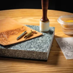 Marble Tooling Slab -Handmade Leather Store Myproject 1 20