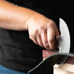 Master Tool Deluxe Round Knife, 4-7/8" -Handmade Leather Store Myproject 1 29 7c52af84 6f68 42de ba8c e0d179447c21