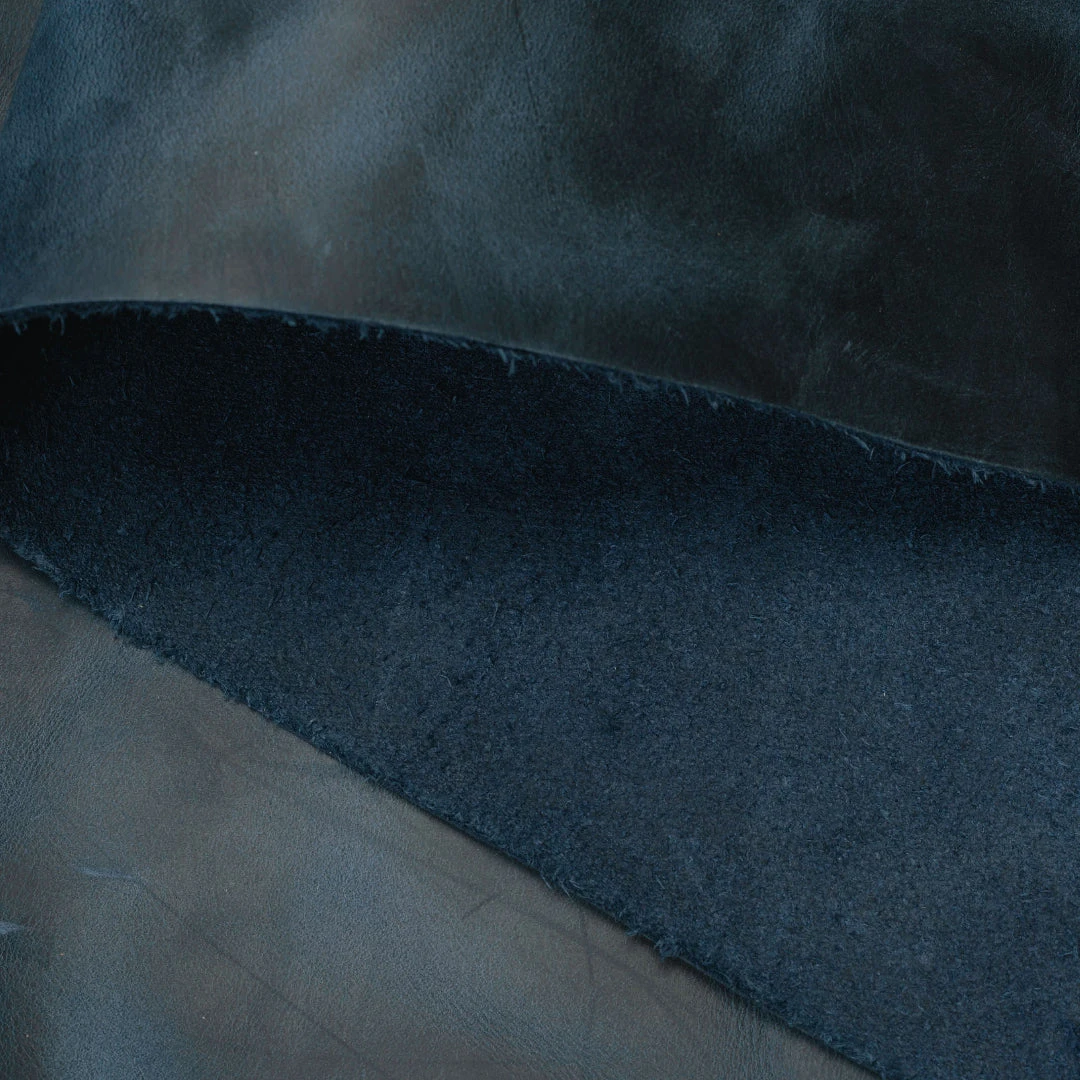 Santa Rosa Oily Pull-Up Leather Side, 3-4 Oz. 14 Santa Rosa Oily Pull-Up Leather Side, 3-4 Oz. - Image 14