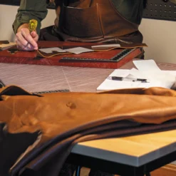 12" X 8" Steel Square With Non-Slip Tape -Handmade Leather Store RULER4