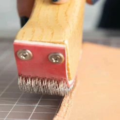 Hand Leather Rougher -Handmade Leather Store Rougher3 scaled