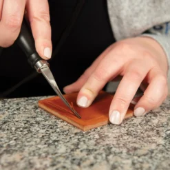 Hand Stitching Groover -Handmade Leather Store S07805S1315 1415copy