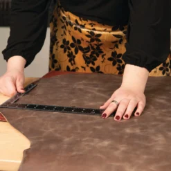 Casa Blanca Pull-Up Double Shoulders, 3-4 Oz. -Handmade Leather Store casa6