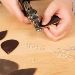 Casa Blanca Pull-Up Double Shoulders, 3-4 Oz. -Handmade Leather Store casa7