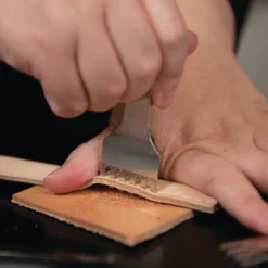 1/8” Flat Chisel Set (4pc) -Handmade Leather Store cl1