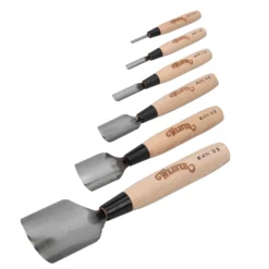 Handmade Leather Store 26 Corner Knife