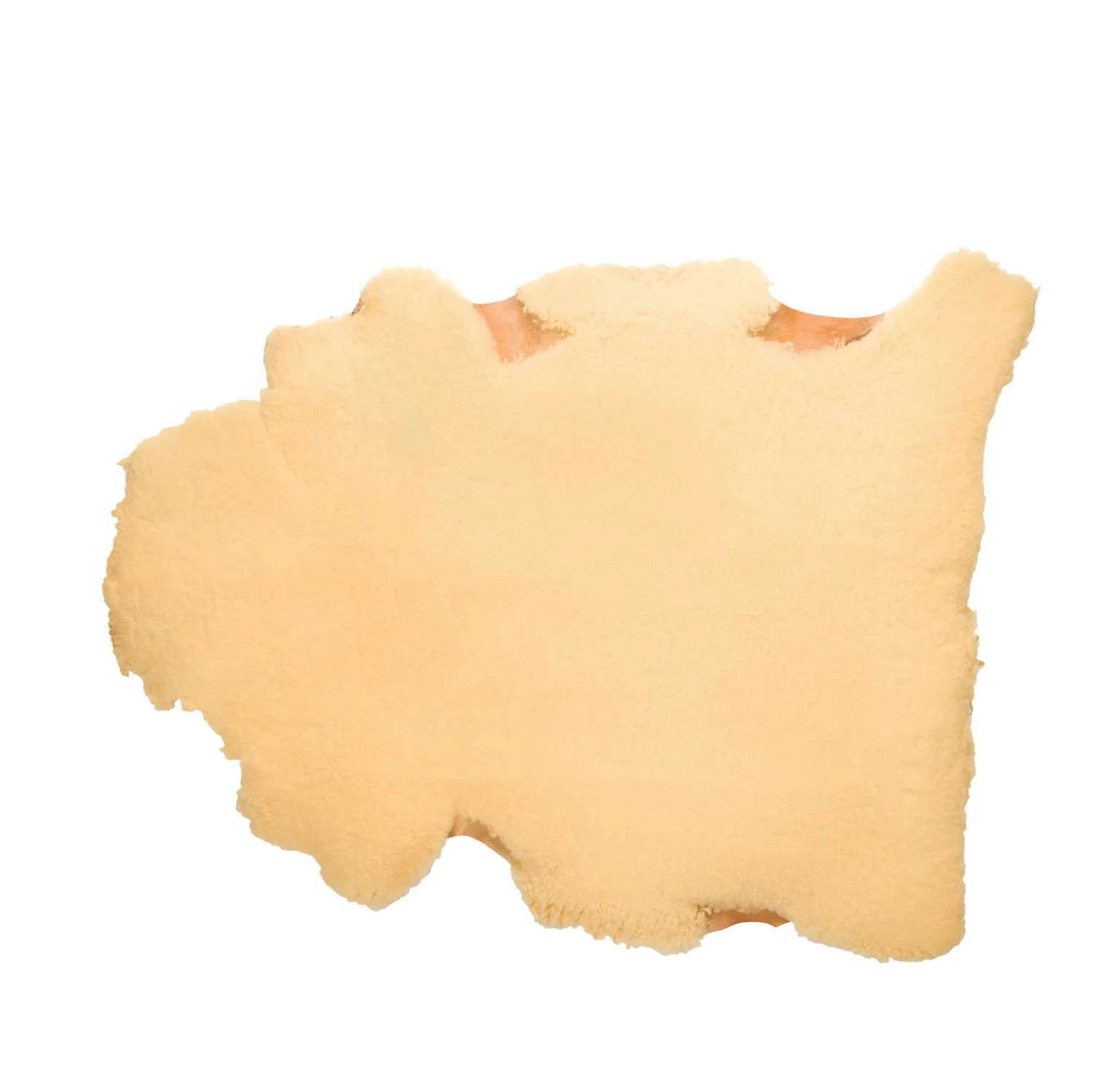 Veg Tanned Saddle Shearling, Natural 1 Veg Tanned Saddle Shearling, Natural