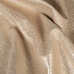 Gator-Print Lambskin, 2 Oz. -Handmade Leather Store eeee