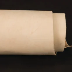 Veg Tanned Double Shoulder With Finished Back, 9/10 Oz.