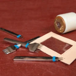 Diamond Stitching Chisel Set -Handmade Leather Store lifech3