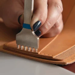 Diamond Stitching Chisel Set -Handmade Leather Store lifech4 scaled
