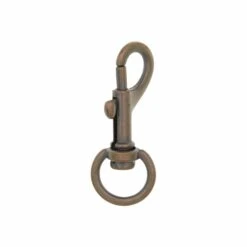 1/2" Antique Brass, Bolt Swivel Snap Hook, Zinc Alloy, #P-1801-ANTB -Handmade Leather Store ohio travel bag 1 2 antique brass bolt swivel snap hook zinc alloy p 1801 antb p 1801 antb 15726938947668 04b9c556 4b59 47e2 956c 2e0ca0c94c40