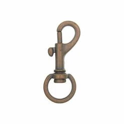 1/2" Antique Brass, Bolt Swivel Snap Hook, Zinc Alloy, #P-1801-ANTB -Handmade Leather Store ohio travel bag 1 2 antique brass bolt swivel snap hook zinc alloy p 1801 antb p 1801 antb 30668648317127 5bc64fcd 862e 4986 b1a5 5a041c83d01f