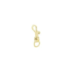 1/2" Gold, Bolt Swivel Snap Hook, Zinc Alloy-PK4, #P-1723-GOLD -Handmade Leather Store ohio travel bag swivel snaps 1 2 gold bolt swivel snap hook zinc alloy p 1723 gold p 1723 gold 30377457746119 1080xcopy