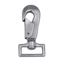 #853 Chain Snap Stainless Steel, 3-3/4"