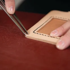 Wing Divider, 8" -Handmade Leather Store wing6